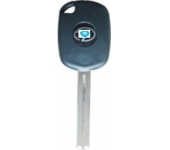 Lexus Empty Key Shell for fit in 4C or 4D electronic chip Long Blade
