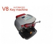 Automated V8 key machine
