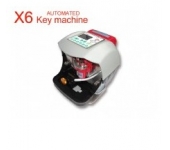 Automated X6 key machine