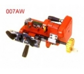 007AW convenient key cutting machine