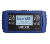 Super OBD SKP-100 Hand-Held OBD2 Key Programmer
