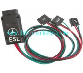Mercedes-Benz E / C series ESL unlock online 