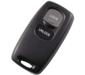 Mazda 2 Button Remote Key Shell