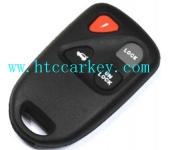 Mazda 4 Button Remote Key Shell