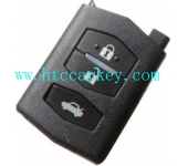 Mazda 3 Button Flip Remote Key Shell