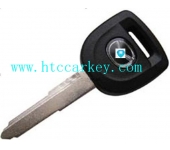 Mazda Transponde Key With 4D 63 80BIT Chip (With Bright Logo)