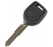 Mitsubishi Transponder Key With ID 4D 61 Chip Right Side (Without Logo)