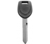 Mitsubishi Transponder Key With ID 46 Locked Chip Left Side (Without Logo)