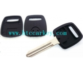 Nissan A33 Transponder Key Shell Without Chip