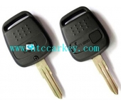 Nissan 1 Button Remote Key Shell