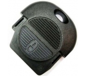 Nissan 2 Button Remote Head  Shell Without Logo