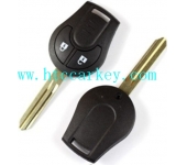 Nissan 2 Button Remote Key Shell