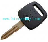 Nissan Sentra Transponder Key With ID 4D60 Chip (Silver Logo)
