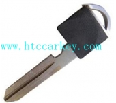 Nissan Smart Card Key Blade With ID46 Chip