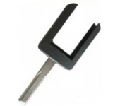 Opel Remote Key Head Shell Blade
