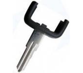Opel Remote Key Head Shell Blade