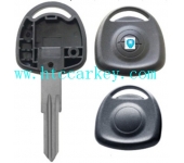 Opel Transponder Key Shell Without Chip Left Blade