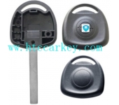 Opel Transponder Key Shell Without Chip