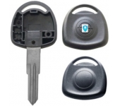 Opel Transponder Key Shell Without Chip Right Blade