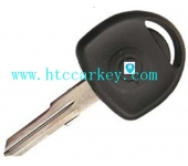 Opel Transponder Key With ID 40 Chip Left Blade