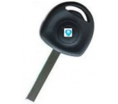 Opel Transponder Key With ID 40 Chip 
