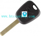 Peugeot 307 Transponde Key Shell Without Groove Without Chip