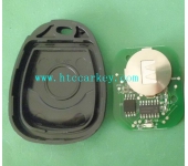 Chevrlet 3 button remote Control 315MHZ,FCC ID: LHJ011