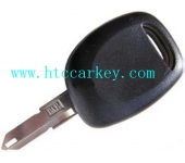 Renault Transponde Key Shell Without Chip