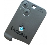 Renault Laguna 2 Button Smart Card Remote Shell 
