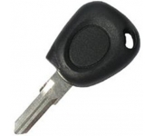 Renault Transponde Key With ID 4D 60 Chip
