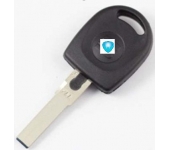 Seat Valet Transponder Key Shell  Without Chip (with logo)