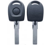 Seat Transponder Key Shell With Light Without Chip (without logo)