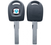 Seat Transponder Key Without Light With T5 Chip (with logo)