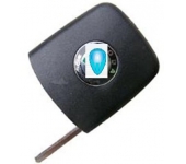 Skoda Flip Key Head With ID 48 CAN Chip (with logo)