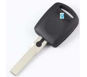Skoda Valet Transponder Key With T5 Chip (with logo)