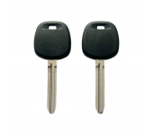 Subaru Transponder Key With H Chip (Without logo) Blade With H