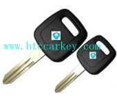 Subaru Transponder Key Shell Without Chip (with logo)