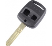 Subaru 2 Button Remote Key Shell (with logo)