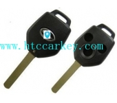 Subaru 3 Button Remote Key Shell (with logo)
