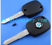 Suzuki Transponder Key Shell Without Chip For 4C 4D Duplicable (with logo)