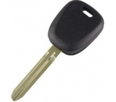 Suzuki Transponder Key Shell Without Chip (without logo)