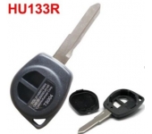Suzuki 2 Button Remote Key Shell