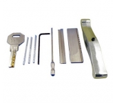 yale lock foil pick tool