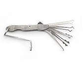 lock smith tools Goso Car flip lock pick tool locksmith tool