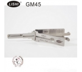 LISHI Holden GM45 2-in-1 Auto Pick and Decoder