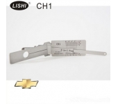 LISHI Chevrolet Chevy Epica CH1 2-in-1 Auto Pick and Decoder