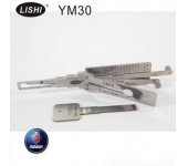 LISHI SAAB YM30 2-in-1 Auto Pick and Decoder