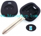 Toyota Transponder Key Shell Without Chip (with logo)