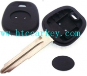 Toyota Transponder Key Shell Without Chip (without logo)