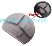 Toyota 3 Button Rubber Pad